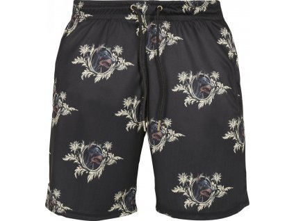 Pánske šortky C&S WL Whooo Mesh Shorts