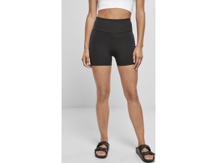Dámske cyklistické šortky Ladies High Waist Short Cycle Hot Pants