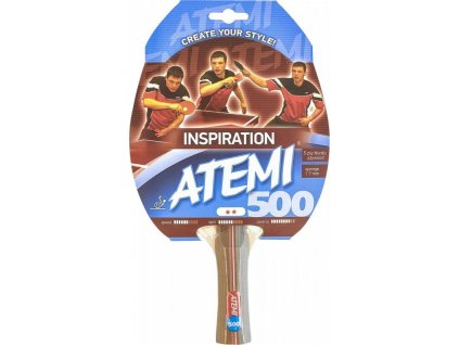 Raketa na stolný tenis Atemi 500