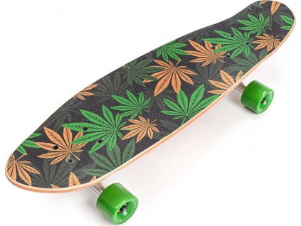 Pennyboard Meteor Cannabis  22595