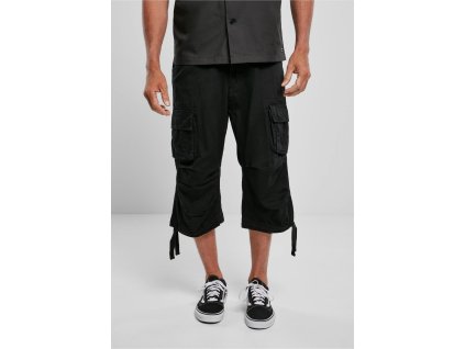 Pánske trojštvrťové nohavice Urban Legend Cargo 3/4 Shorts