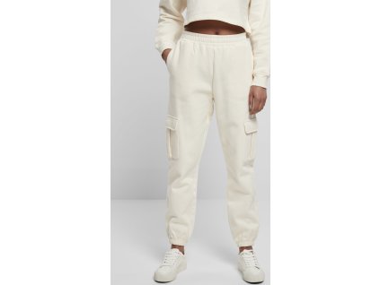 Dámske cargo nohavice Ladies High Waits Cargo Sweat Pants