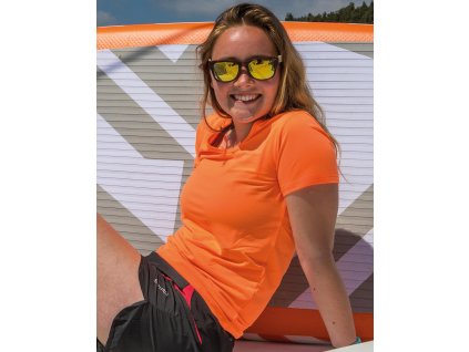 Dámske tričko Impact Softex®