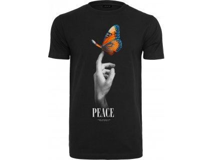 Unisex tričko Peace Butterfly Tee