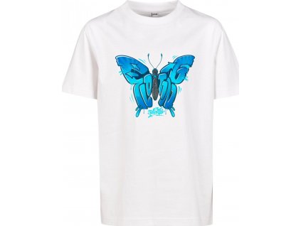 Detské tričko - Kids Butterfly Floating Tee