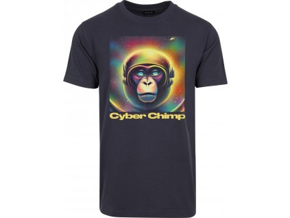Pánske tričko Cyber Chimp Tee