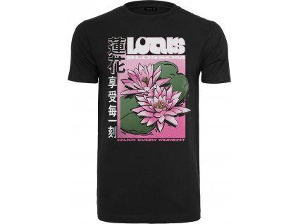 Pánske tričko Lotus Flower Tee