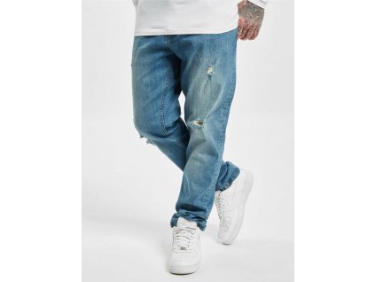 Pánske nohavice Aslan Slim Fit Jeans