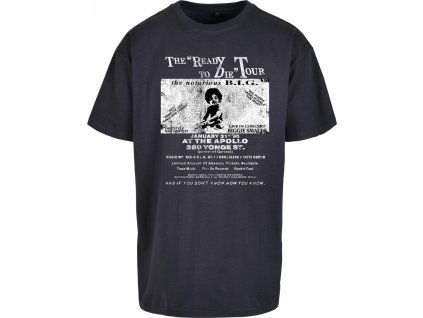 Pánske tričko Biggie Tour Tee