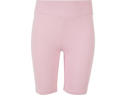 Dámske šortky Girls High Waist Cycle Shorts