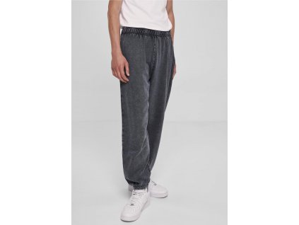 Pánske tepláky Acid Wash Sweatpants