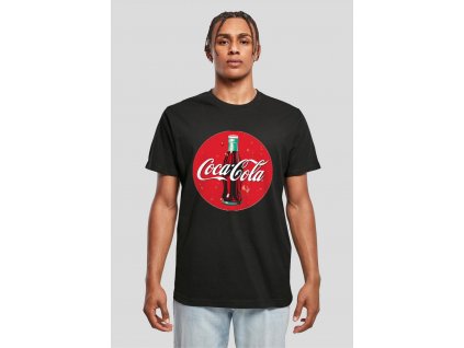 Pánske tričko Coca Cola Bottle Logo Tee