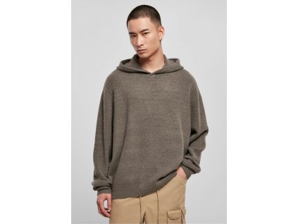 Pánska mikina Oversized Chunky Hoody Sweater