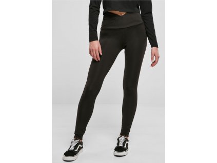 Dámske legíny Ladies Recycled V Waist Leggings