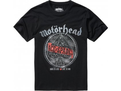 Pánske tričko Motörhead Ace of Spade T-Shirt