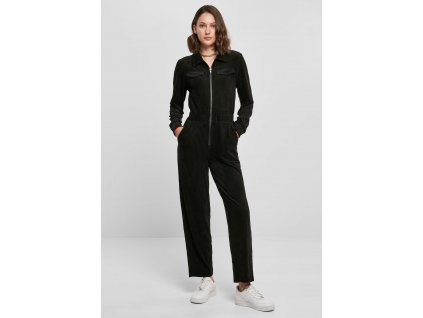 Dámska súprava Ladies Velvet Rib Boiler Suit