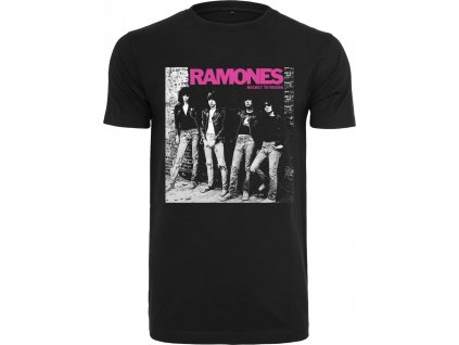Pánske tričko Ramones Wall Tee