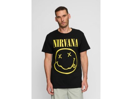 Pánske tričko Nirvana Lithium Tee