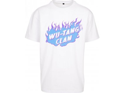 Pánske tričko Wu-Tang Clan Wu Cloud Oversize Tee