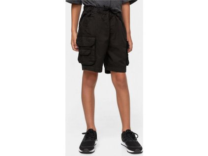 Pánske cargo šortky Boys Double Pocket Cargo Shorts