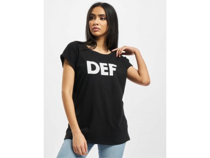 Dámske tričko DEF Her Secret T-Shirt