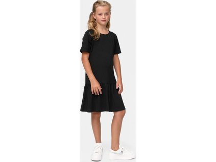 Dámske tričkové šaty Girls Valance Tee Dress