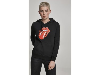 Ladies Rolling Stones Tongue Hoody