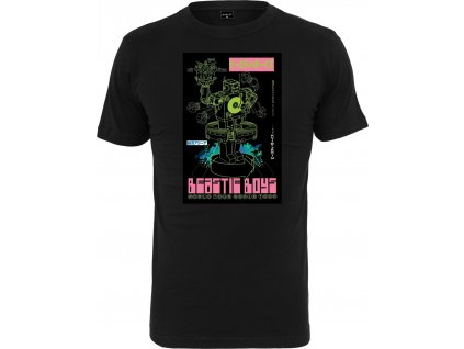 Pánske tričko Beastie Boys Robot Tee