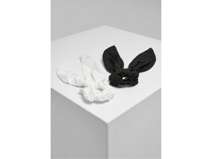 Čelenka Scrunchies With XXL Bow 2-Pack