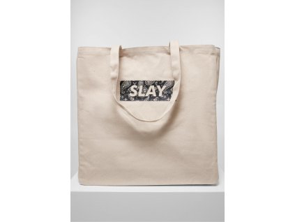 Taška SLAY Oversize Canvas Tote Bag