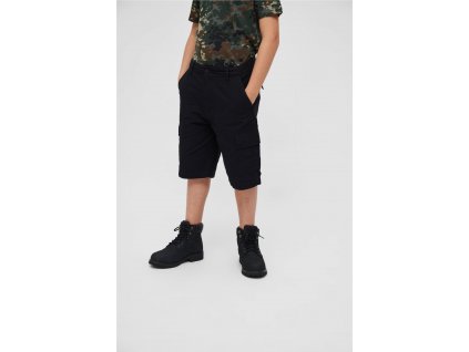 Decké kraťase Kids BDU Ripstop Shorts