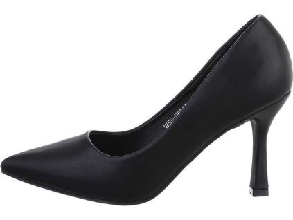 Dámske lodičky na vysokom opätku - High-Heel Pumps