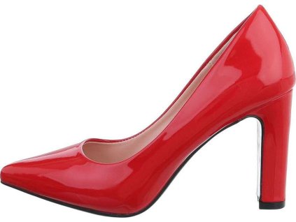 Dámske lodičky na vysokom opätku - High-Heel Pumps