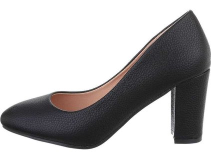 Dámske lodičky na vysokom opätku - High-Heel Pumps