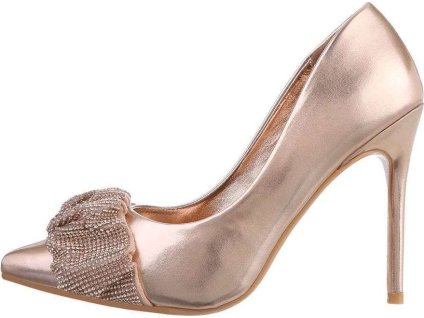 Dámske lodičky na vysokom opätku - High-Heel Pumps