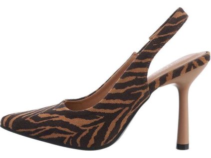 Dámske lodičky na vysokom opätku - High-Heel Pumps