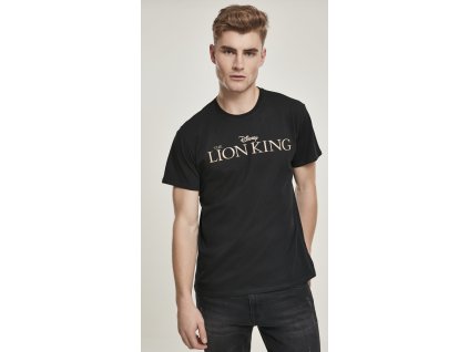 Lion King Logo Tee