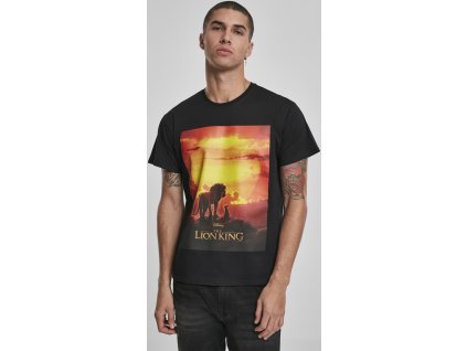 Lion King Sunset Tee