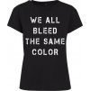 Dámske tričko - Blood Color Tee