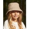 Detský klobúk Junior Organic Cotton Bucket Hat