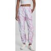 Dámske športové nohavice Ladies Tie Dye Track Pants