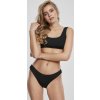 Dámske plavky Ladies Tanktop Crinkle Bikini