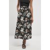 Dámska sukňa Ladies Viscose Midi Skirt