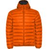 Pánska bunda NORWAY, oranžová, veľkosť 2XL