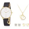 Dámsky darčekový set Pierre Cardin Gift Set Watch & Necklace & Earrings PCDX8464L23
