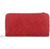 Dámska peňaženka červená K59
