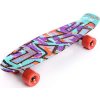 Pennyboard Meteor Multikolor Graffiti 22604