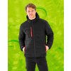 Bunda Black Compass Padded Winter Jacket