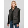 Dámska vesta vLadies Waisted Puffer Vest