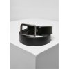 Pánsky opasok Synthetic Leather Thorn Buckle Basic Belt